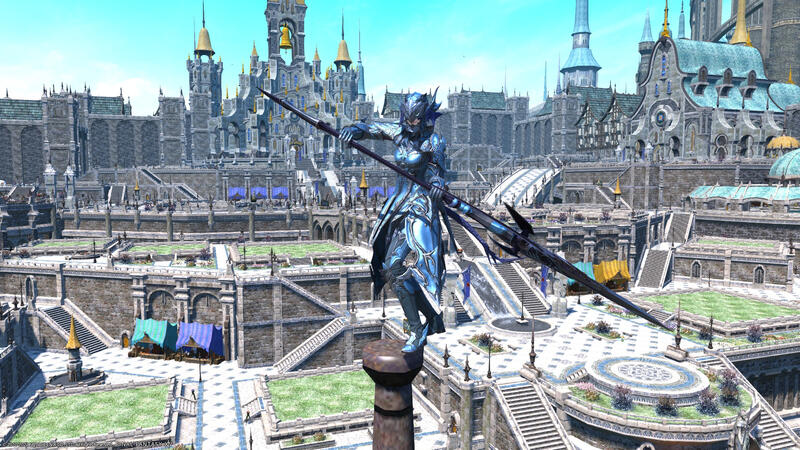 Completed a Jump Puzzle