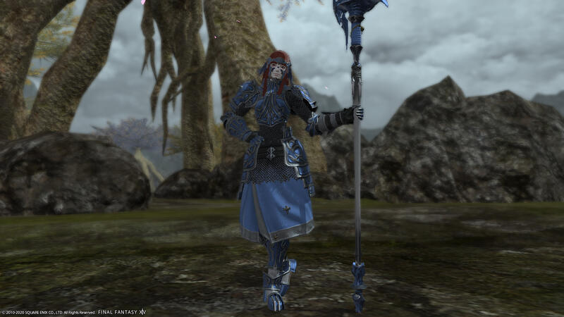 Akayuki's Starting Gear